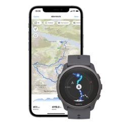 Suunto 5 Peak Dark Grey 10 Suunto 5 Peak Dark Grey -Nordis Camping Shop uu ss050729000 005