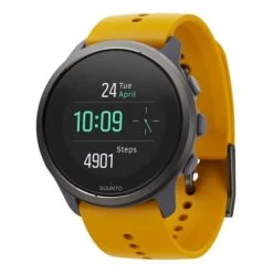 Suunto 5 Peak Ochre Grey