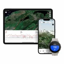 Suunto 9 Peak Pro Titanium Sand -Nordis Camping Shop uu ss050808000 004