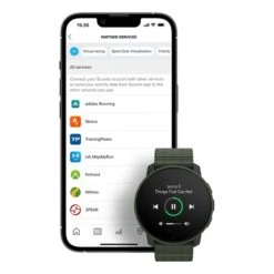 Suunto 9 Peak Pro Forest Green -Nordis Camping Shop uu ss050828000 003