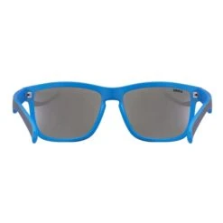 Uvex LGL 39 Glasses Grey Matte Blue With Blue Mirrored Lenses -Nordis Camping Shop uv s5320125416 003