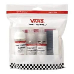 Vans Travel Shoe Care Kit