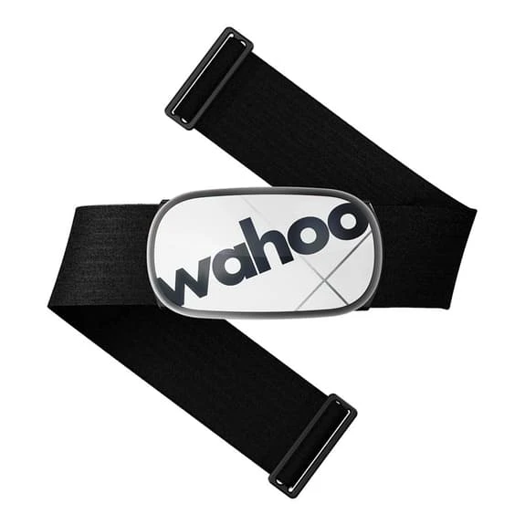 Wahoo TICKR X Heart Rate Sensor Black White 1 Wahoo TICKR X Heart Rate Sensor Black White
