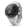 Wahoo Elemnt Rival Silicone Strap White