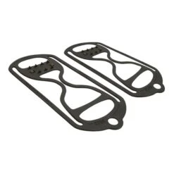 Anti Slip For Winter Grip Anti Skid Sole Single Grip Slippers Black