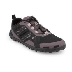 Xero Shoes Aqua Runner Shoes Black Purple Women
