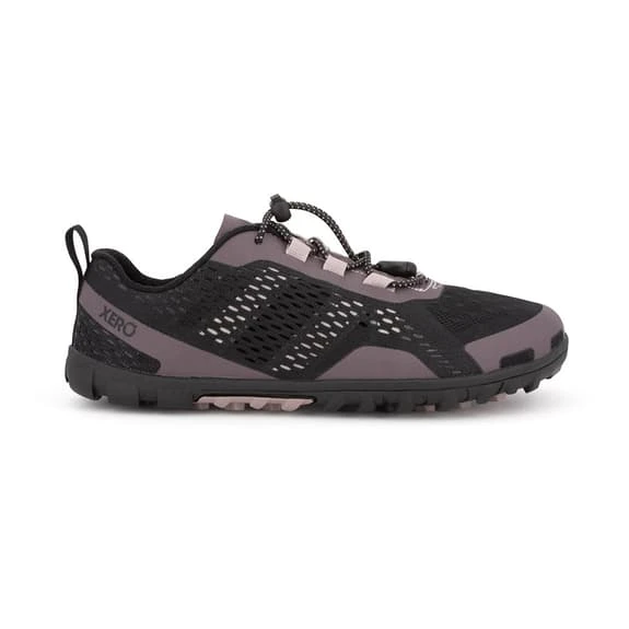 Xero Shoes Aqua Runner Shoes Black Purple Women 2 Xero Shoes Aqua Runner Shoes Black Purple Women - Image 2