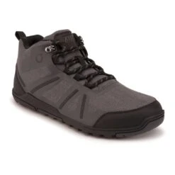 Xero Shoes DayLite Hiker Fusion Boots Grey Black -Nordis Camping Shop xer dfm asp 004