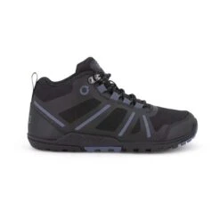 Xero Shoes DayLite Hiker Fusion Boots Black Dark Blue