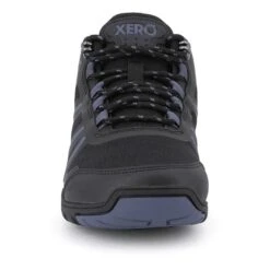 Xero Shoes DayLite Hiker Fusion Boots Black Dark Blue -Nordis Camping Shop xer dfm blk 003