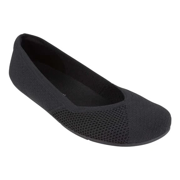 Xero Shoes Phoenix Knit Sandals Black Women 2 Xero Shoes Phoenix Knit Sandals Black Women - Image 2