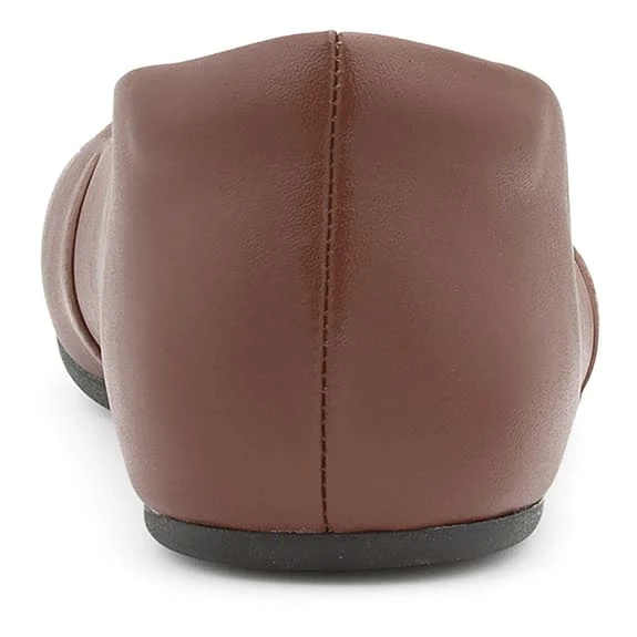 Xero Shoes Phoenix Knit Sandals Brown Women 4 Xero Shoes Phoenix Knit Sandals Brown Women - Image 4