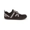 Xero Shoes Prio Black Light Grey White Kids