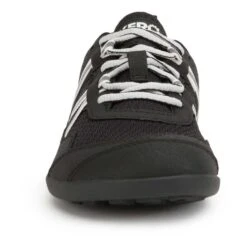 Xero Shoes Prio Black Light Grey White Kids -Nordis Camping Shop xer pry blw 003