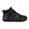Xero Shoes Xcursion Fusion Boots Black Grey