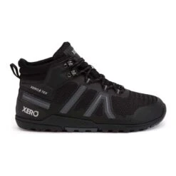Xero Shoes Xcursion Fusion Boots Black Grey