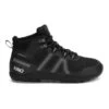 Xero Shoes Xcursion Fusion Boots Black Grey Women