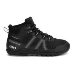 Xero Shoes Xcursion Fusion Boots Black Grey Women