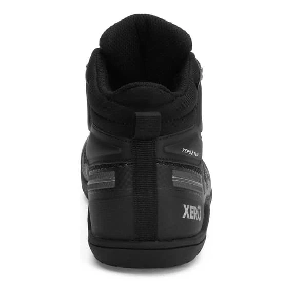 Xero Shoes Xcursion Fusion Boots Black Grey Women 6 Xero Shoes Xcursion Fusion Boots Black Grey Women - Image 6