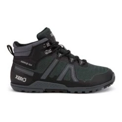 Xero Shoes Xcursion Fusion Boots Black Green Women