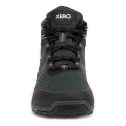 Xero Shoes Xcursion Fusion Boots Black Green Women -Nordis Camping Shop xer xfw spr 005