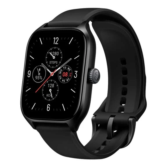 Amazfit GTS 4 Black 1 Amazfit GTS 4 Black