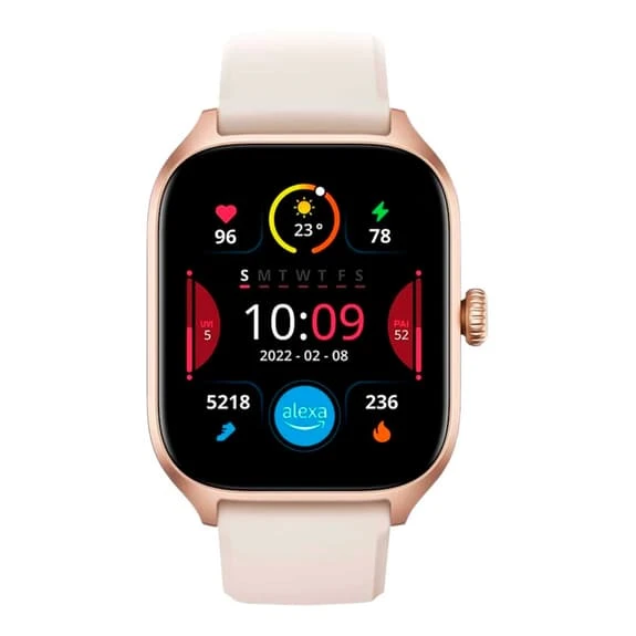 Amazfit GTS 4 White 2 Amazfit GTS 4 White - Image 2