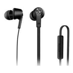 Xiaomi In-Ear Basic Earphones Black -Nordis Camping Shop xi x zbw4354ty 003