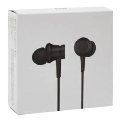 Xiaomi In-Ear Basic Earphones Black -Nordis Camping Shop xi x zbw4354ty 004