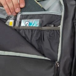 Osprey Transporter Global Carry-On Bag 36L Black -Nordis Camping Shop xtransportercarryon 3